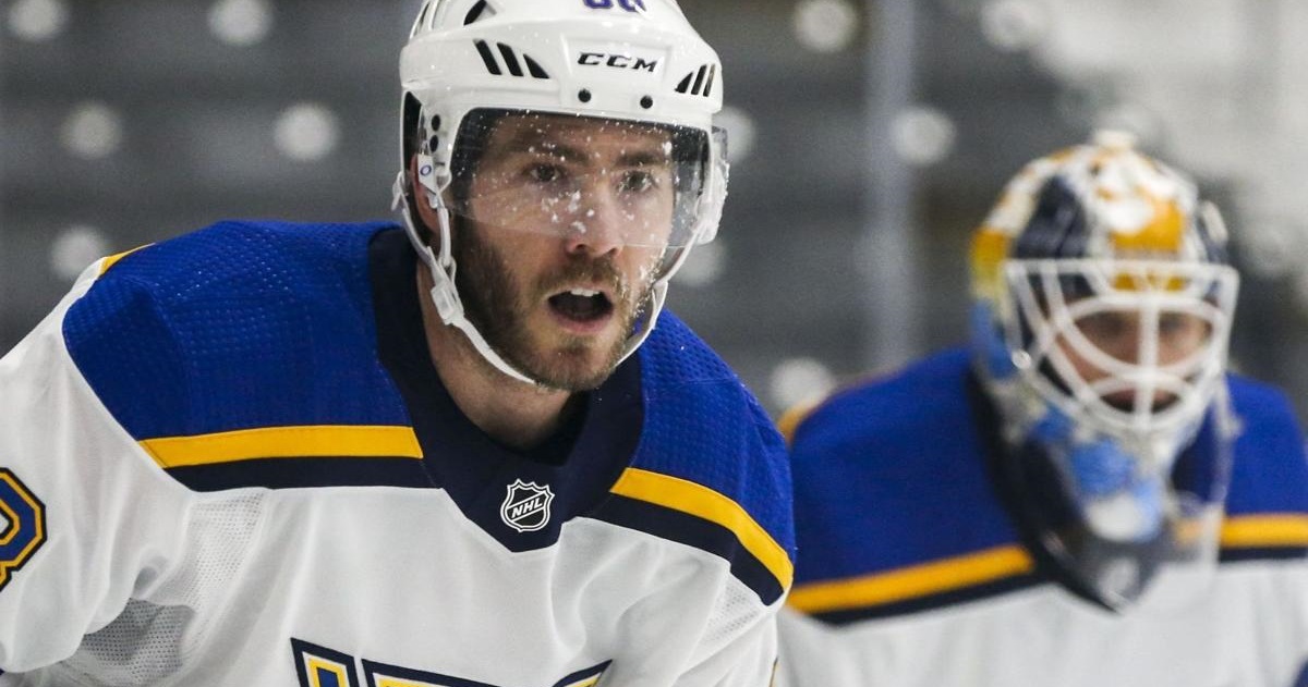 Canadiens confirm Mike Hoffman will be out long term.