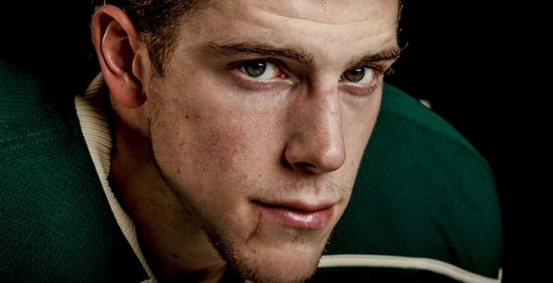 Charlie Coyle extends for 5 years!