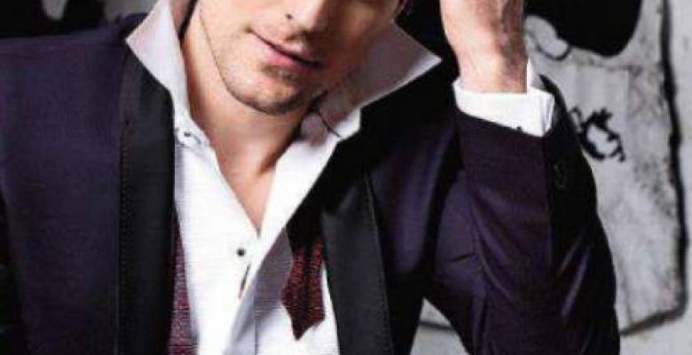 Eye Candy: Patrick Sharp (PICS)