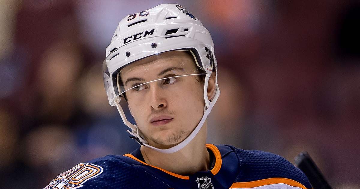 Oilers issue qualifying offers to only 4 of 7 players.
