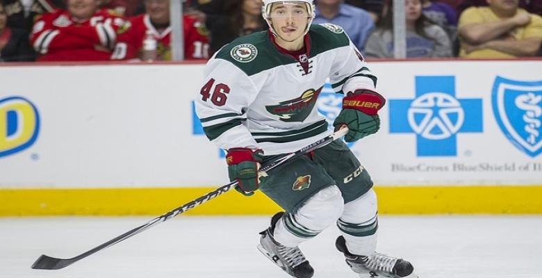 Wild will be getting some reinforcements soon