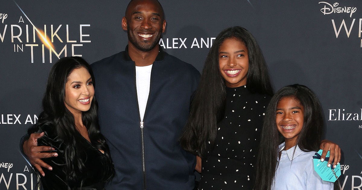 Kobe Bryant's daughter believed to be with him during fatal helicopter crash.