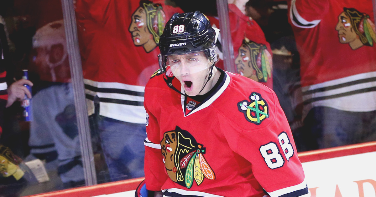 Gotta see it: Kane records a hat trick