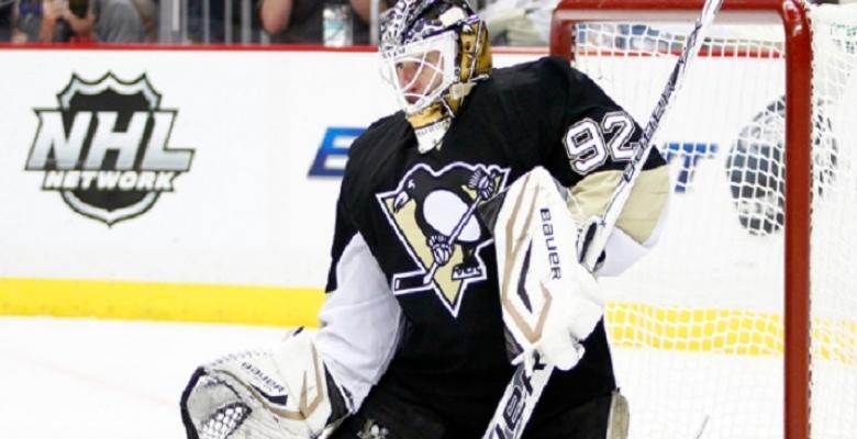 Ex Penguin goalie retires