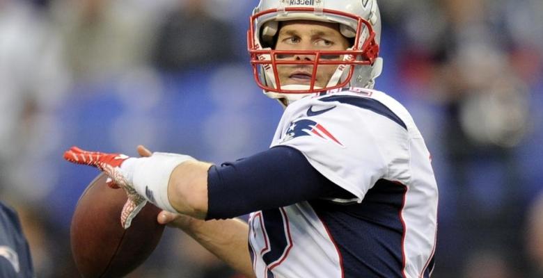 Tom Brady Tops 50,000 Career Yards