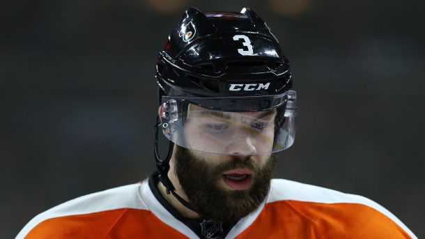 WATCH: Player to miss games after crushing hit