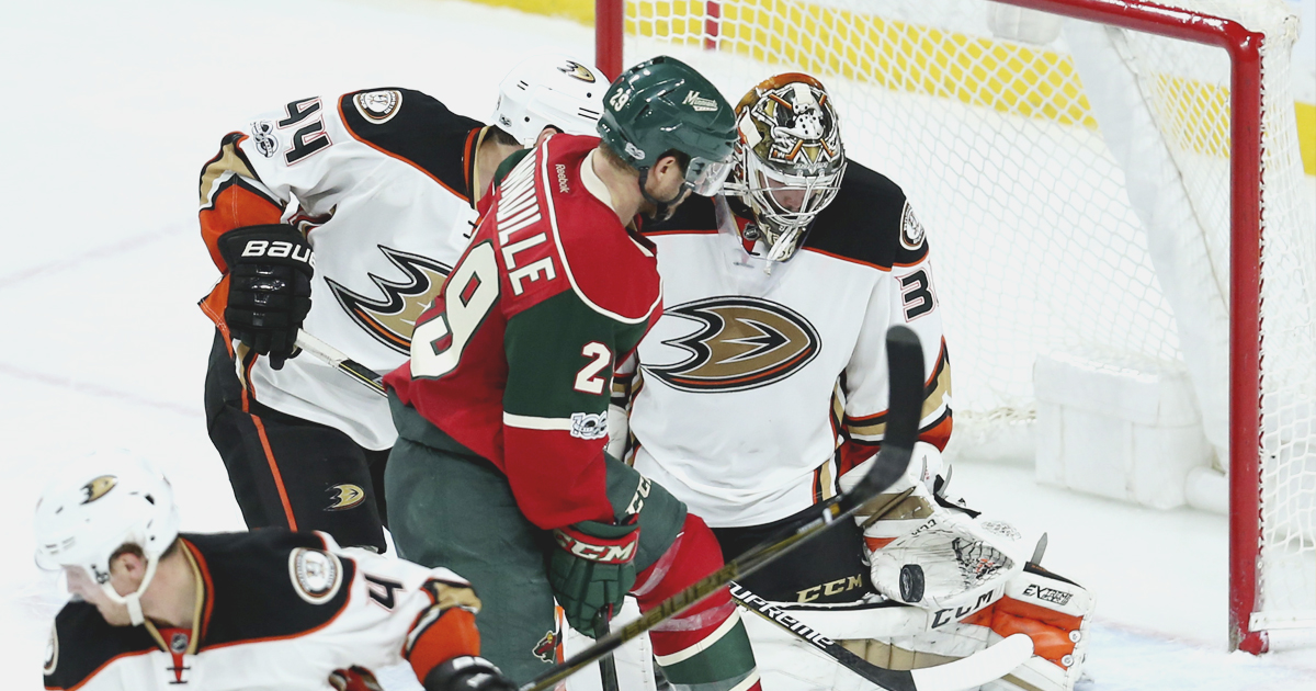 Watch : Save of the Night - John Gibson