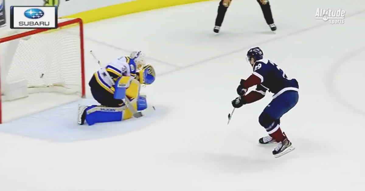 MUST SEE: MacKinnon seals SO win