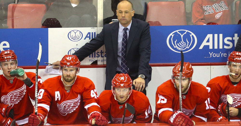 Coach Shares His Thoughts