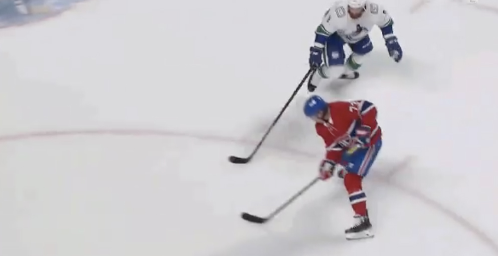 Tyler Toffoli becomes best scorer of the NHL with absolute beauty!