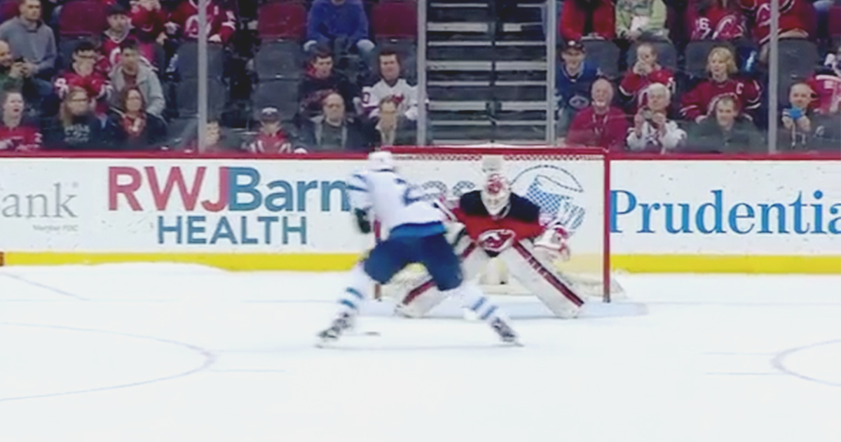 MUST SEE: Laine's crafty shootout goal