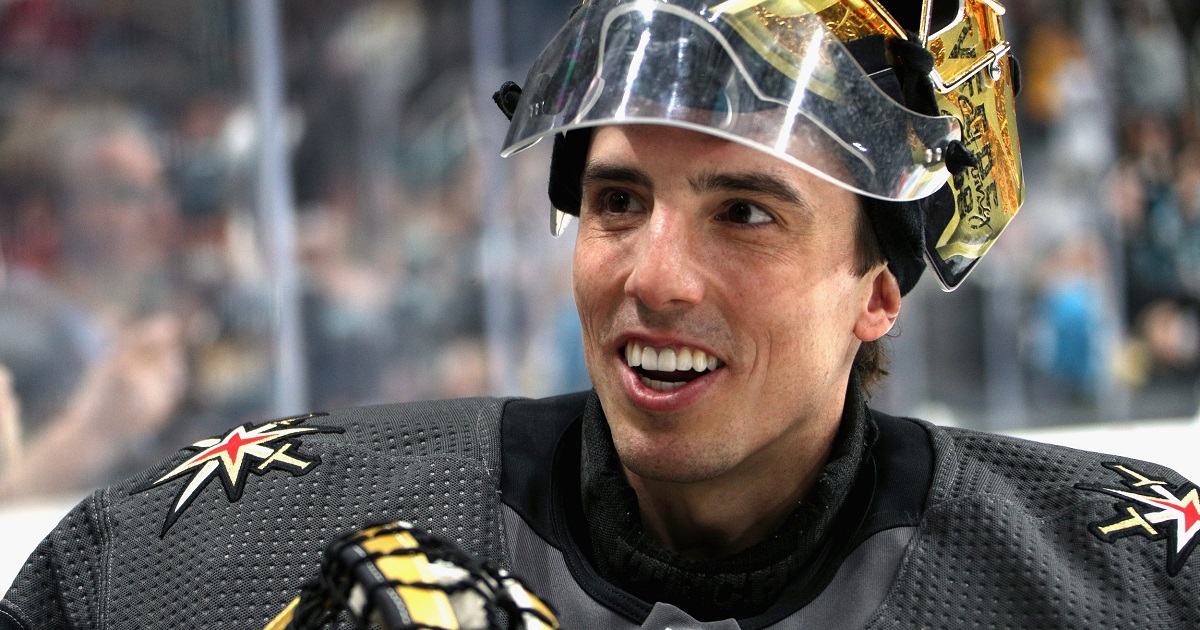 Penguins have made “inquiries” about bringing back Marc Andre Fleury.