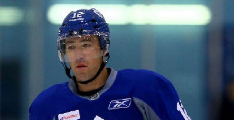 Stephane Robidas will make his Leafs debut tomorrow night!