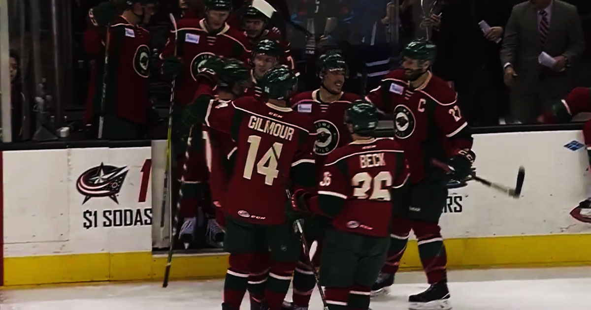 Must See: Alex Tuch's goal is ridiculously smooth!!