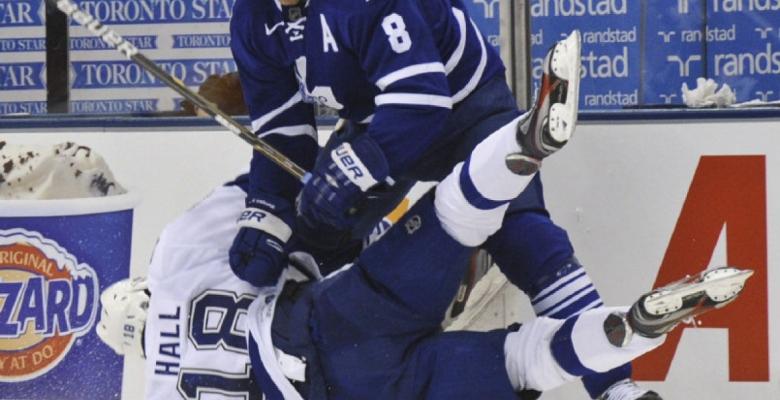 See which former Leafs is going back to school!