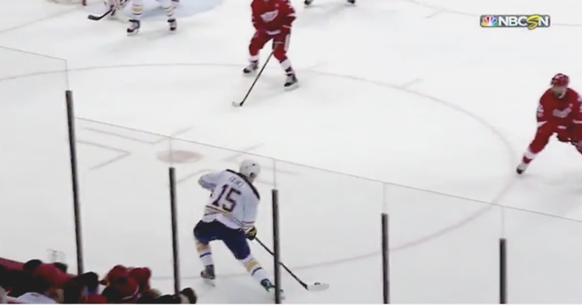 Must see: Eichel's power-play strike