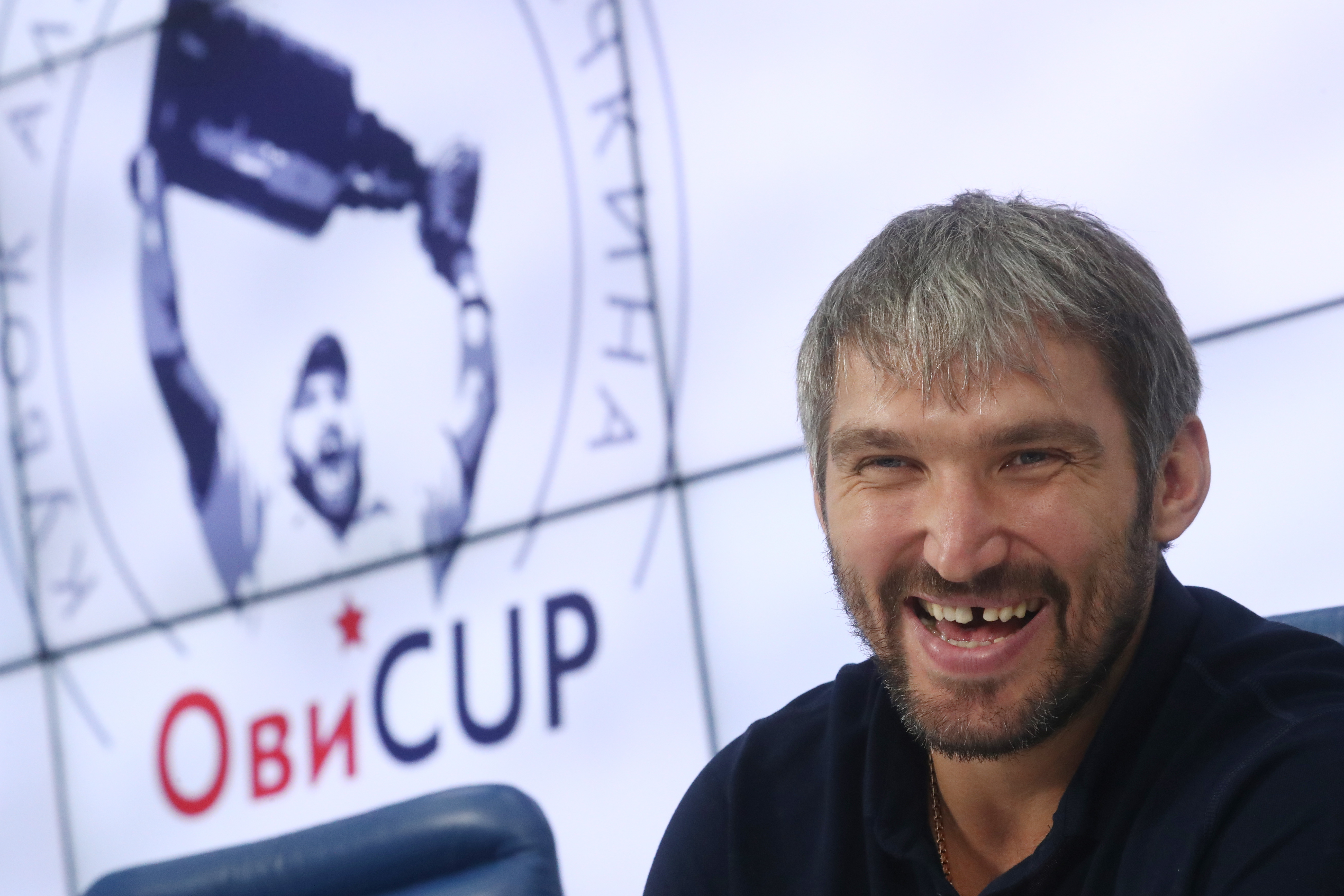 Ovechkin appears in a hilarious new commercial