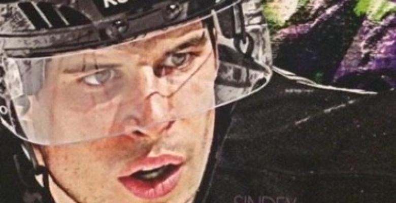 (PHOTOS): The Penguins managed to humiliate Sidney Crosby in public!