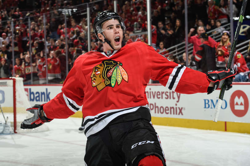 Lucky bounce leads to masterful top net goal 