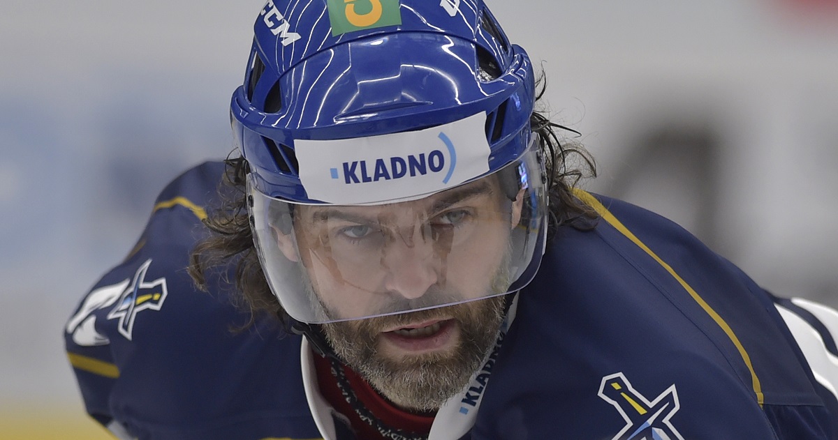 Jaromir Jagr continues to steal the show at 49 years old.