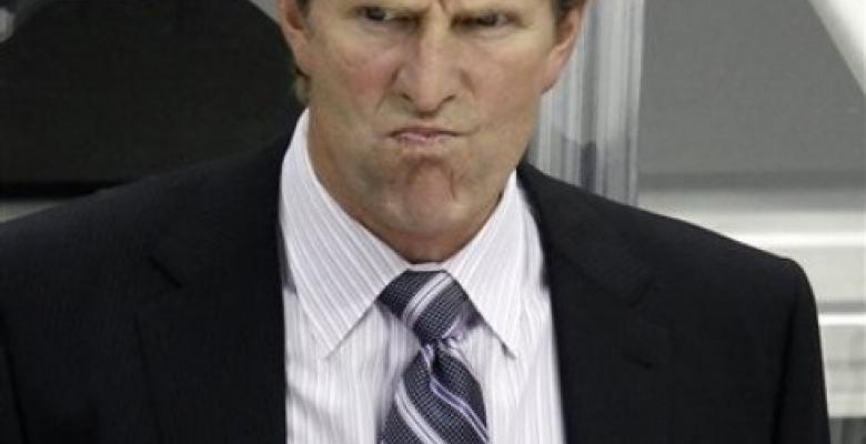 Photos: The many faces of Mike Babcock!