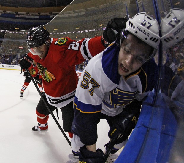 PREVIEW: Blackhawks vs Blues