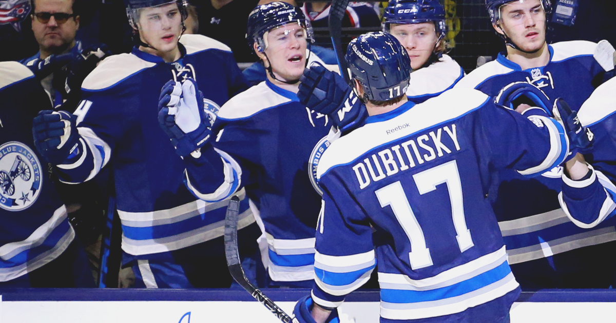 Watch: Dubinsky's smooth OT winner