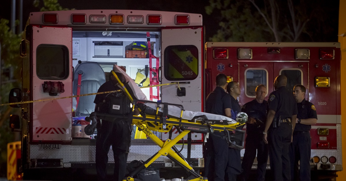 Breaking: Medical Examiner's office confirms fan fell to his death during game last night.