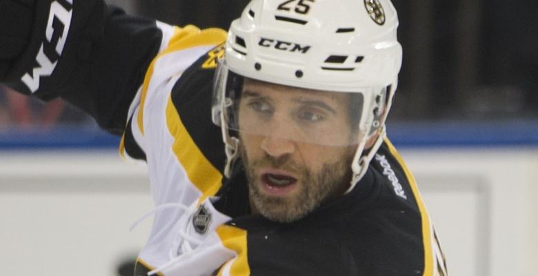 Max Talbot will have in person hearing for this brutal hit.