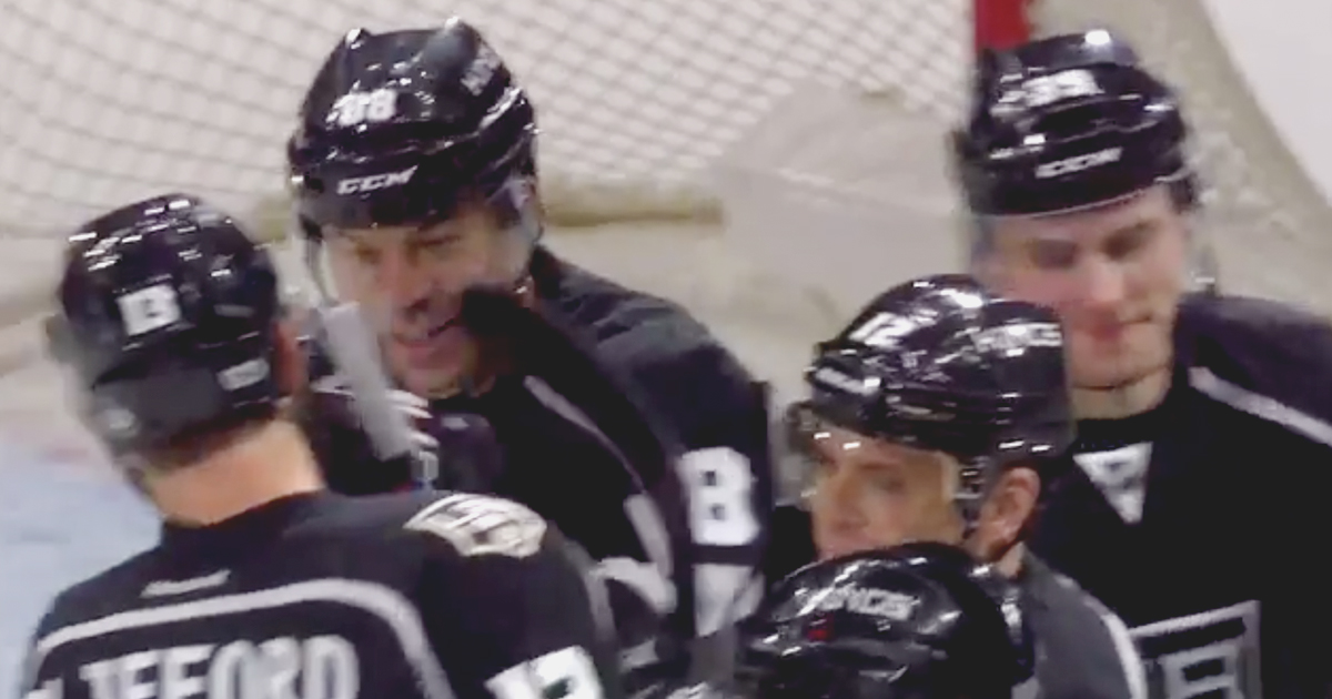 Must see: Iginla's game-winning OT snipe