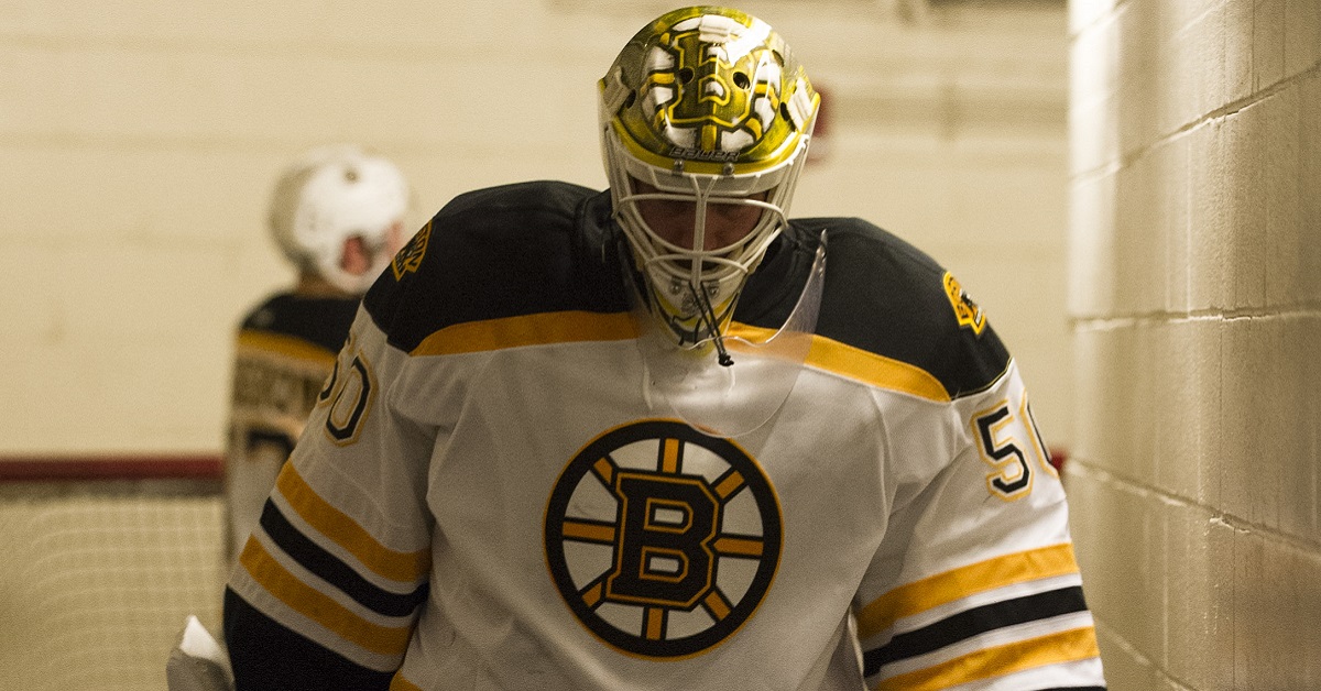 Tuukka Rask has pulled out of the NHL playoffs.