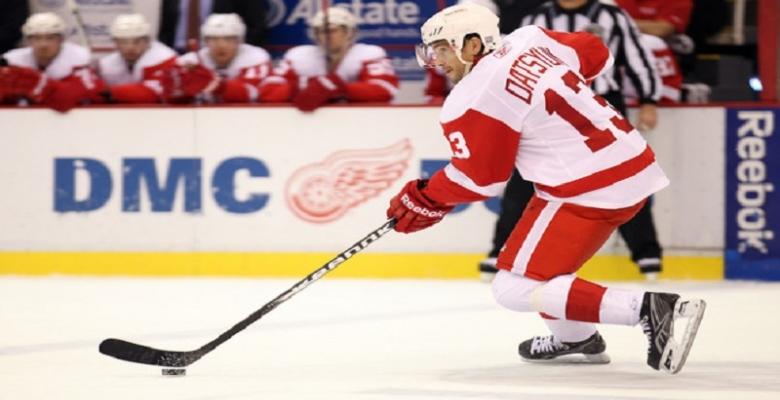What does Datsyuk returning mean for the Wings?