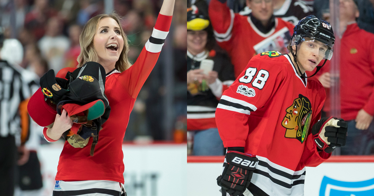 Gotta see it: Kane notches a hat trick