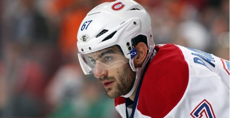 (VIDEO): Max Pacioretty commits the biggest brainfart of his career!