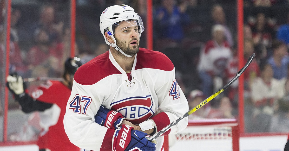 Alexander Radulov scores his first with the Habs and it's a beauty!
