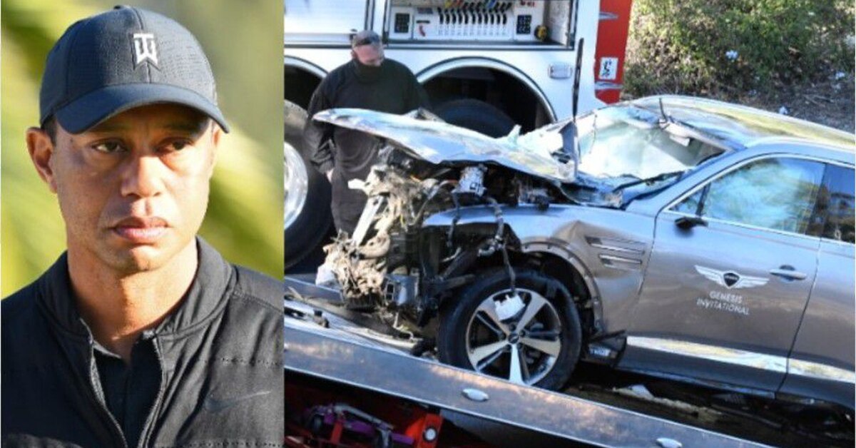Tiger Woods stuns deputies, says he doesn’t remember driving day of car crash