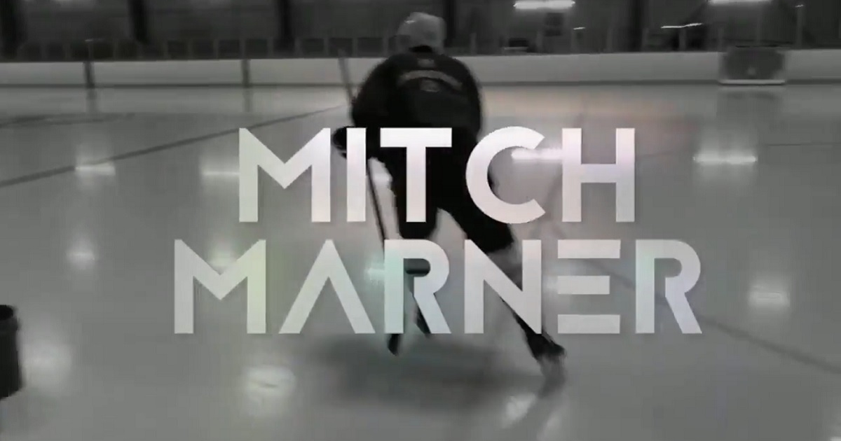 Mitch Marner shares highlights from his offseason workout program.