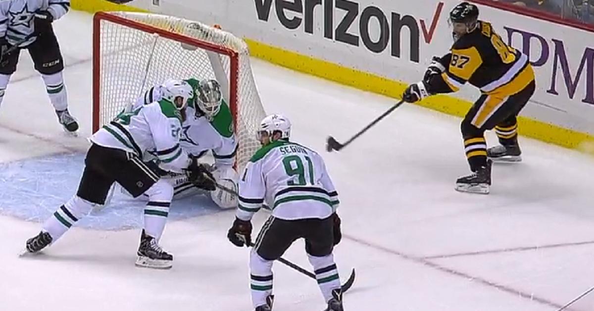 Yet another beauty by Crosby!