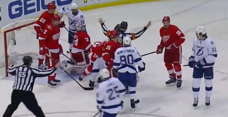 VIDEO: It's already being called save of the year.