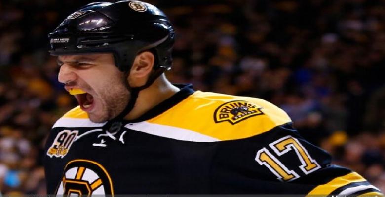 Will Milan Lucic be ready for opening night?