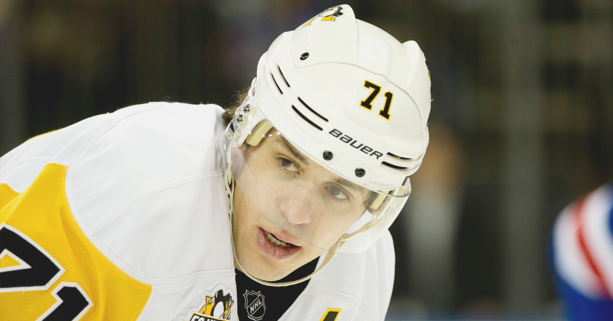 Watch : Malkin's 500th career assist