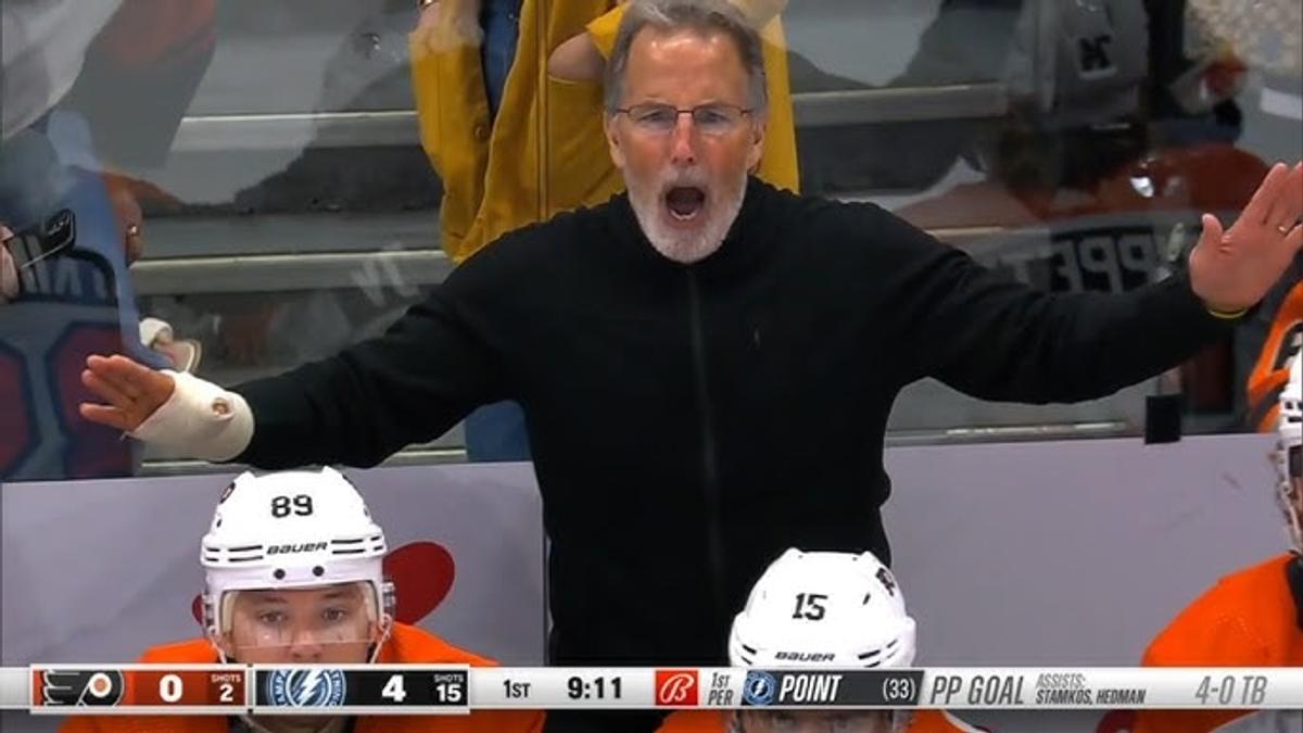 John Tortorella 