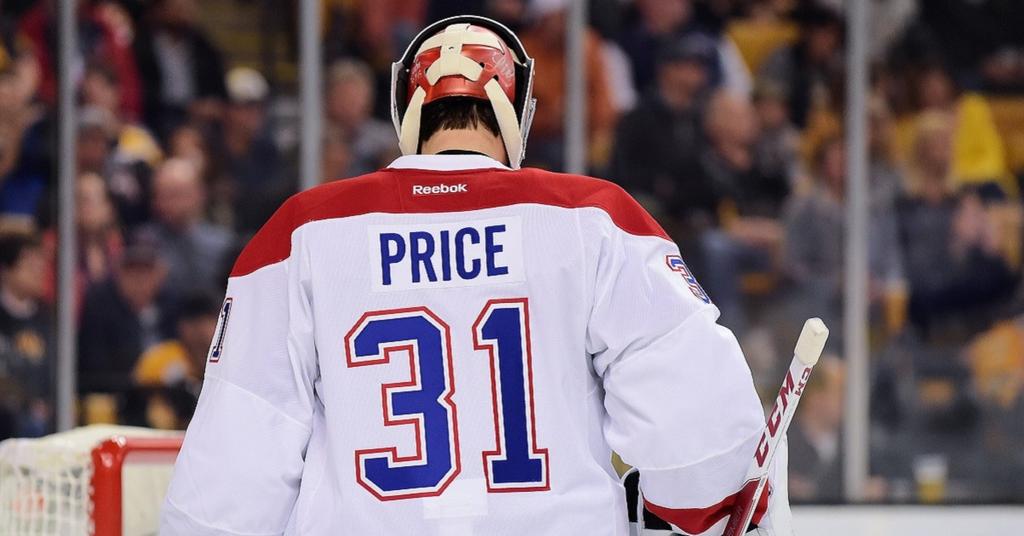 Carey Price Keystone
