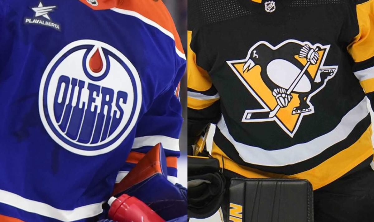 Goalie trade rumour. 