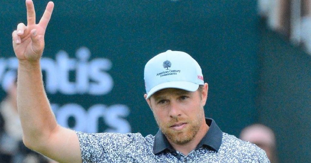 Joe Pavelski-Golf-Feat-American Century Championship