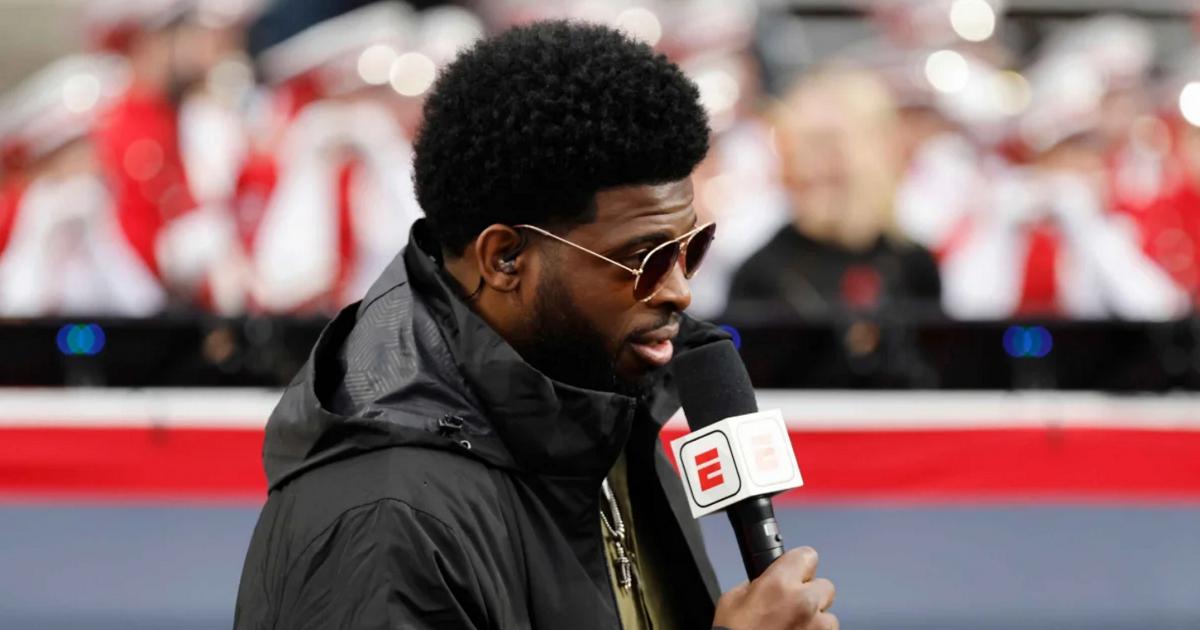 P.K. Subban-Microphone-Jaylynn Nash-NHLI-Getty