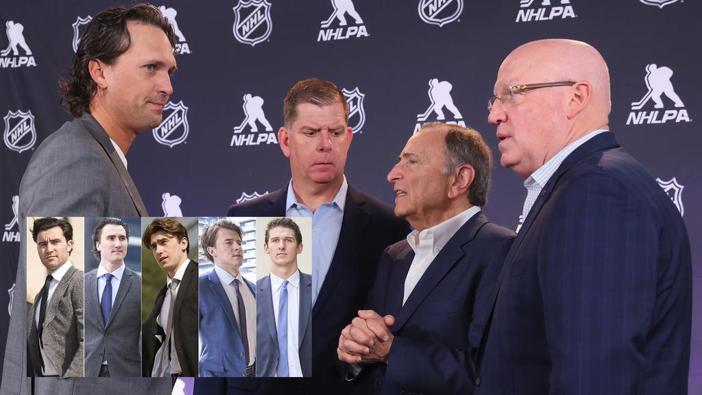 NHLPA, NHL 