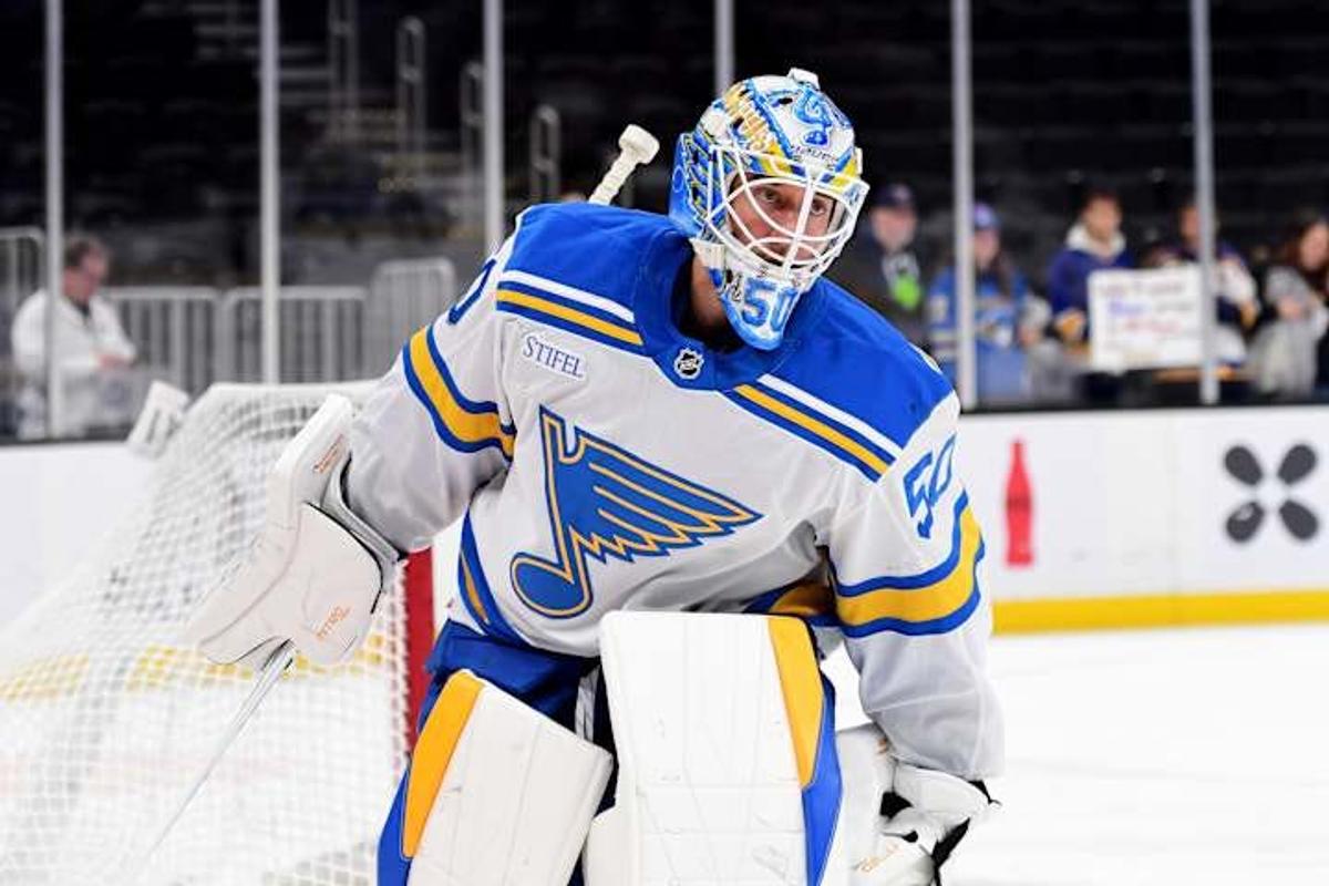Jordan Binnington