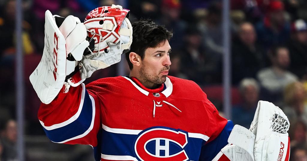 Carey Price-Montreal Canadiens-David Kirouac-Icon Sportswire-Getty Images